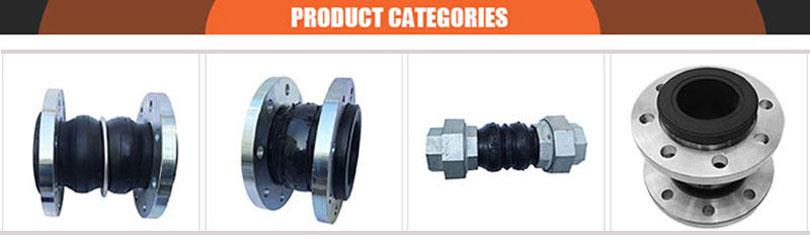 Rubber Expansion Joint Specification