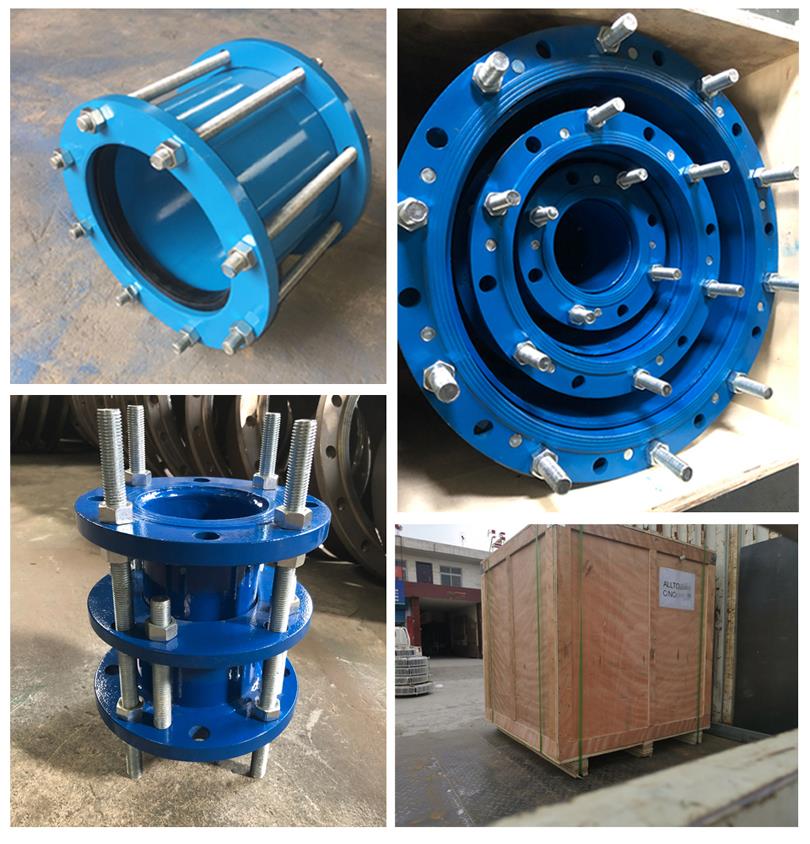 demontering av metall metal dismantling joint