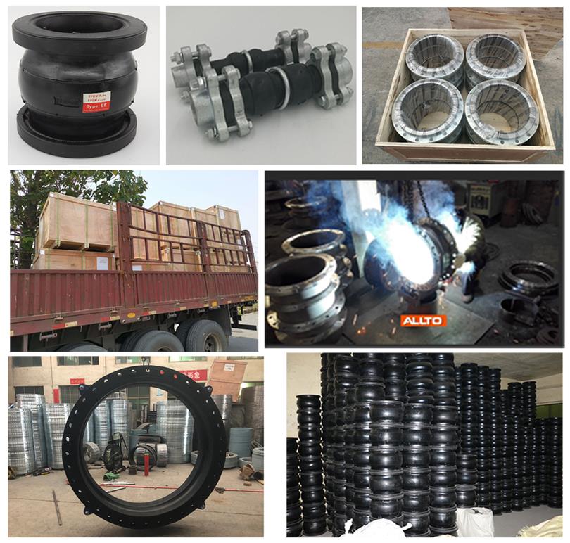 Ekspansjonsbelg for pumper Expansion Bellows For Pumps