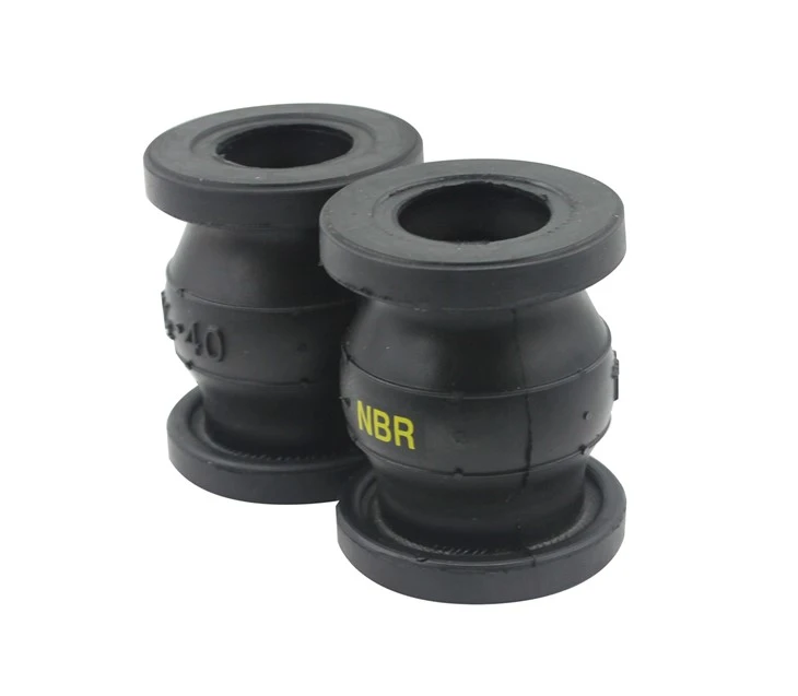 Single Sphere Bellow rubber joint
