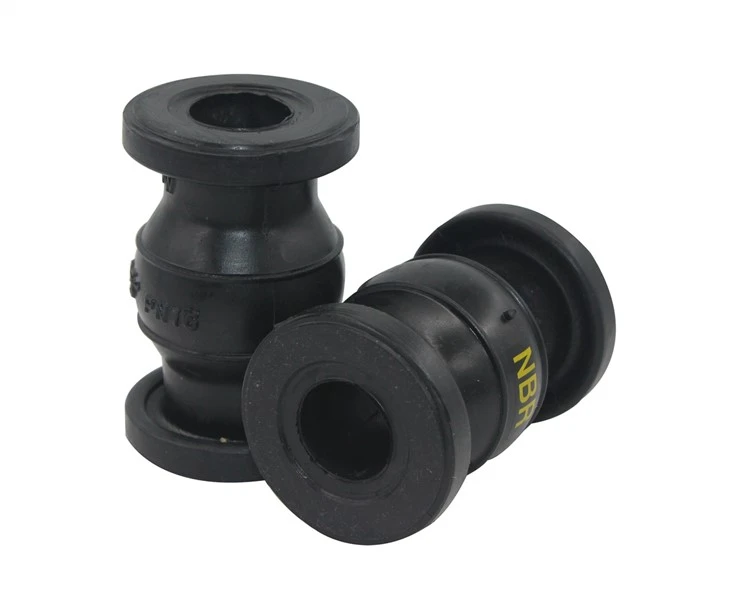 Single Sphere Bellow rubber joint