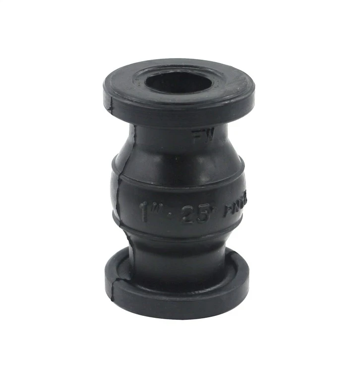 Single Sphere Bellow rubber joint